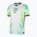 Футболка футбольна чоловіча Nike Nigeria 2026 Stadium Away white/green glow/black 7