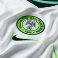 Футболка футбольна чоловіча Nike Nigeria 2026 Stadium Away white/green glow/black 9
