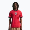 Футболка футбольна чоловіча Nike England 2026 Match Away speed red/obsidian/white/obsidian