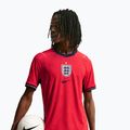 Футболка футбольна чоловіча Nike England 2026 Match Away speed red/obsidian/white/obsidian 4