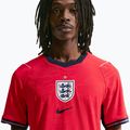 Футболка футбольна чоловіча Nike England 2026 Match Away speed red/obsidian/white/obsidian 5