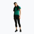 Легінси жіночі Nike Pro Mid-Rise Crop black/white 2