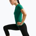 Легінси жіночі Nike Pro Mid-Rise Crop black/white 4