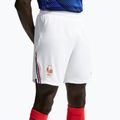 Шорти футбольні чоловічі Nike FFF 2026 Stadium Home Soccer Replica white/metallic copper 5