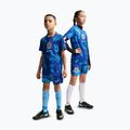 Шорти футбольні дитячі Nike England 2026/27 Stadium Goalkeeper astronomy blue/black/white 2