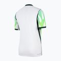 Футболка футбольна чоловіча Nike Nigeria 2026/27 Match Away white/green glow/black 2