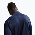 Кофта для бігу чоловіча Nike Stride 1/4 Zip Dri-Fit midnight navy 4