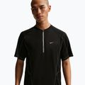 Футболка для бігу чоловіча Nike Retro Dri-Fit black/black/black 2