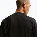 Чоловіча бігова футболка Nike Retro Dri-Fit black/black/black 6