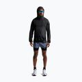 Куртка для бігу чоловіча Nike Stride Dri-Fit black/off noir/black/black 2