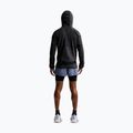 Куртка для бігу чоловіча Nike Stride Dri-Fit black/off noir/black/black 3