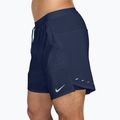 Шорти для бігу чоловічі Nike Stride Dri-Fit 2in1 7" midnight navy 3