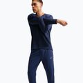 Чоловічі бігові штани Nike Stride Dri-Fit Woven midnight navy 4