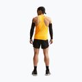Футболка для бігу чоловіча Nike AeroSwift Dri-Fit ADV laser orange/black 3