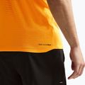 Футболка для бігу чоловіча Nike AeroSwift Dri-Fit ADV laser orange/black 6