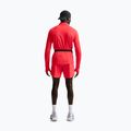 Чоловіча бігова кофта Nike Pacer Dri-Fit 1/2 Zip light crimson 3