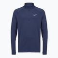 Кофта для бігу чоловіча Nike Stride 1/4 Zip Dri-Fit midnight navy 6