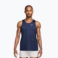 Футболка для бігу чоловіча Nike Stride Dri-Fit ADV midnight navy