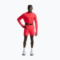 Чоловічі бігові шорти Nike Stride Dri-Fit Brief-Lined 7" light crimson 2