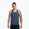 Чоловіча бігова футболка Nike Fast Dri-Fit diffused blue