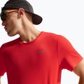 Koszulka do biegania męska Nike Miler Dri-Fit UV light crimson 5
