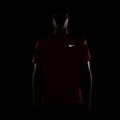 Футболка для бігу чоловіча Nike Miler Dri-Fit UV light crimson 7
