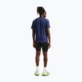 Чоловіча бігова футболка Nike Miler Dri-Fit UV midnight navy 3