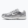 Взуття жіноче Nike P-6000 grey fog/metallic cool grey/cool grey/white 2