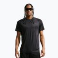 Футболка для бігу чоловіча Nike Stride Dri-Fit ADV off noir/black