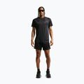 Футболка для бігу чоловіча Nike Stride Dri-Fit ADV off noir/black 2