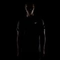 Футболка для бігу чоловіча Nike Stride Dri-Fit ADV off noir/black 7