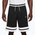 Шорти баскетбольні чоловічі Nike Dri-Fit Game Classic 10" black/white/black/white