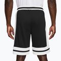 Шорти баскетбольні чоловічі Nike Dri-Fit Game Classic 10" black/white/black/white 2