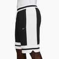 Шорти баскетбольні чоловічі Nike Dri-Fit Game Classic 10" black/white/black/white 3