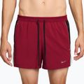 Чоловічі шорти для бігу Nike Retro Dri-Fit Brief-Lined 4" team crimson/black