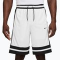 Шорти баскетбольні чоловічі Nike Dri-Fit Game Classic 10" white/black/white/black
