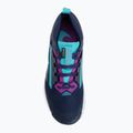 Кросівки для бігу чоловічі Nike Pegasus Trail 5 GORE-TEX midnight navy/hyper pink/glacier blue 5