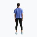 Футболка для тренувань жіноча Nike Pro Dri-Fit Loose sapphire/white 3