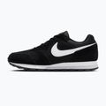 Взуття жіноче Nike MD Runner 2 black/wolf grey/white 2