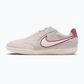 Кросівки футбольні чоловічі Nike Tiempo Streetgato Prm moon particle/team red/chalk 2