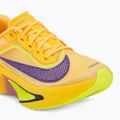 Кросівки для бігу жіночі Nike Zoom Fly 6 citron pulse/volt ice/indigo burst 7