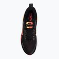 Кросівки для бігу чоловічі Nike Vomero 18 black/light crimson/bright crimson 5