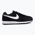 Взуття жіноче Nike MD Runner 2 black/wolf grey/white 2
