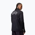 Чоловіча футбольна лонгслівка Nike Paris Saint-Germain Strike Elite SE Aerogami Shell Top black/black/atmosphere grey 3