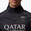 Чоловіча футбольна лонгслівка Nike Paris Saint-Germain Strike Elite SE Aerogami Shell Top black/black/atmosphere grey 5