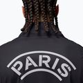 Чоловіча футбольна лонгслівка Nike Paris Saint-Germain Strike Elite SE Aerogami Shell Top black/black/atmosphere grey 6