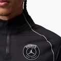 Чоловіча футбольна лонгслівка Nike Paris Saint-Germain Strike Elite SE Aerogami Shell Top black/black/atmosphere grey 7