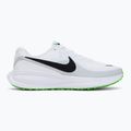 Кросівки для бігу чоловічі Nike Revolution 8 white/pure platinum/glacier blue/black 2