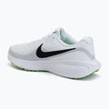 Кросівки для бігу чоловічі Nike Revolution 8 white/pure platinum/glacier blue/black 3