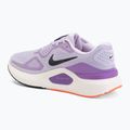 Кросівки для бігу жіночі Nike Structure 26 violet mist/bright violet/cave purple 3